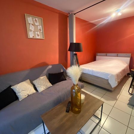 Appartement En Residence Le Barcares Exterior photo