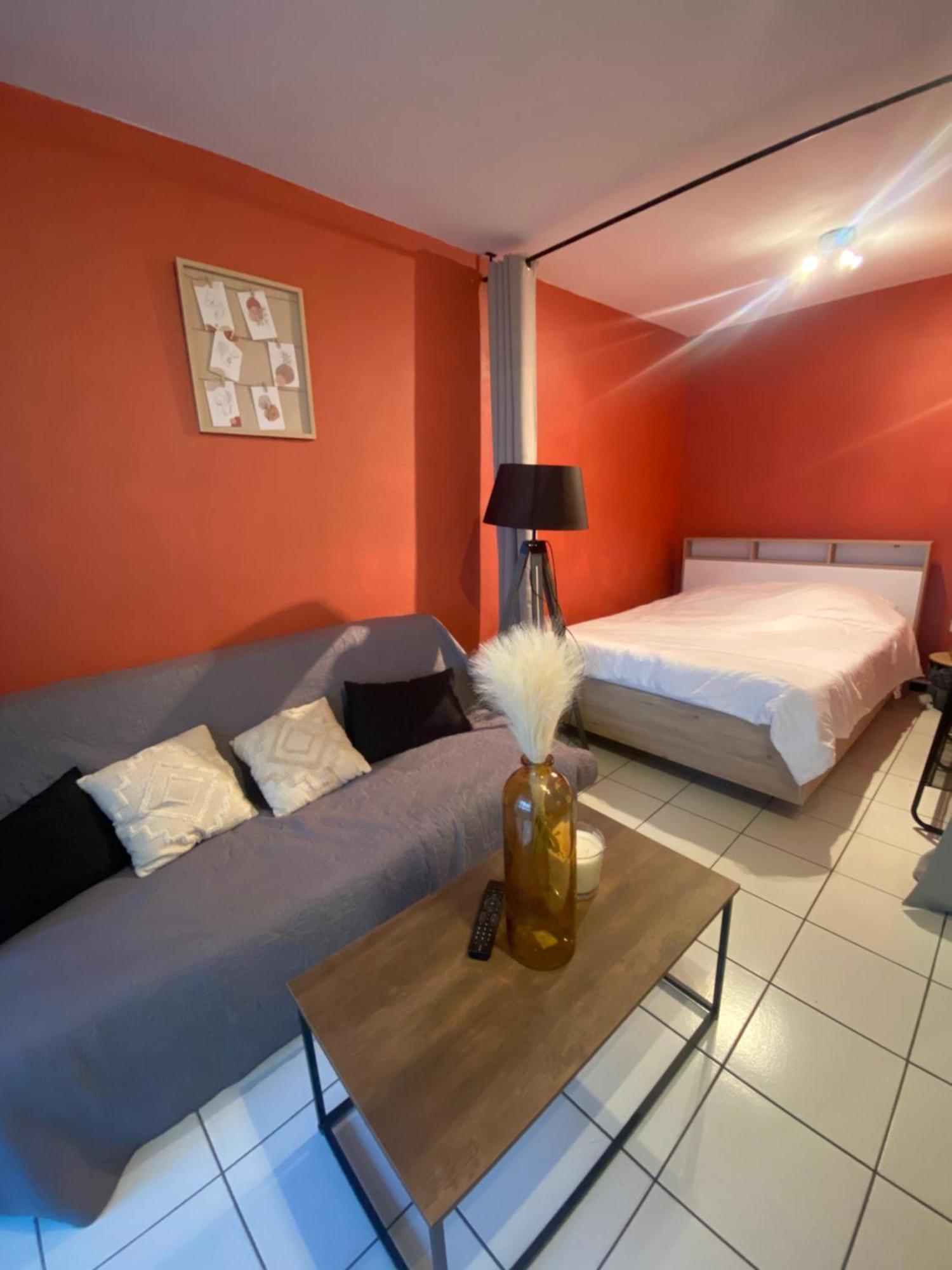 Appartement En Residence Le Barcares Exterior photo